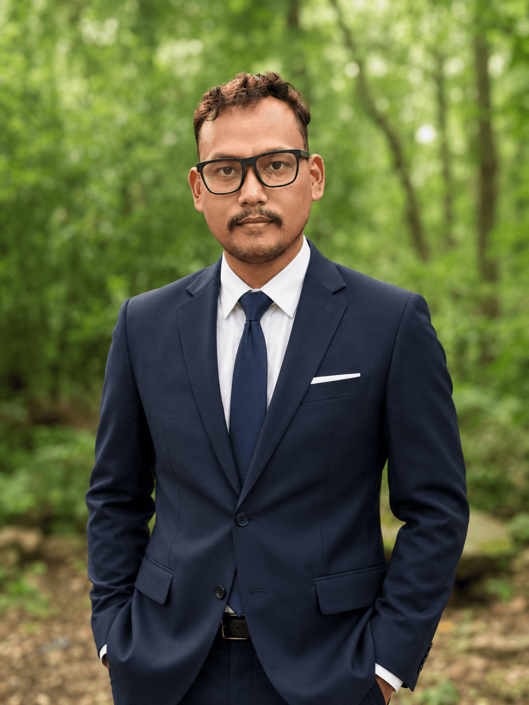 Mr. AMARESH KUMAR SINGHA
