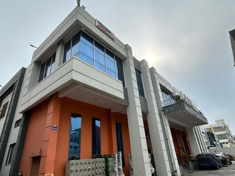 Corporate Office