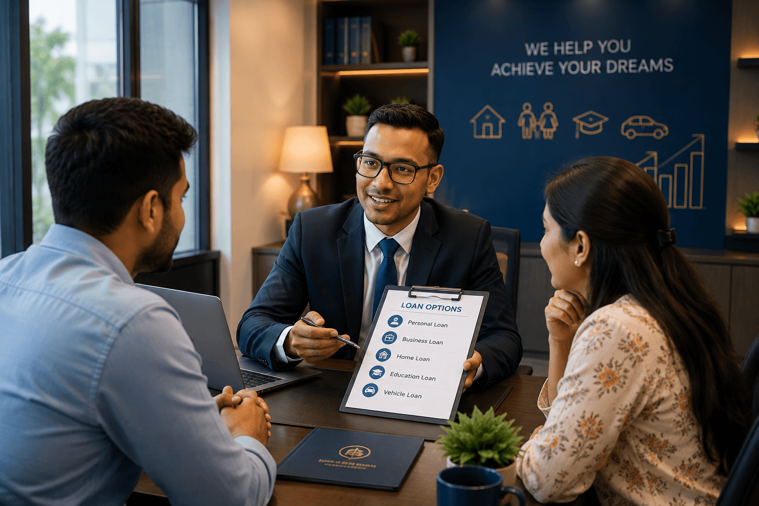 Loan Consultation