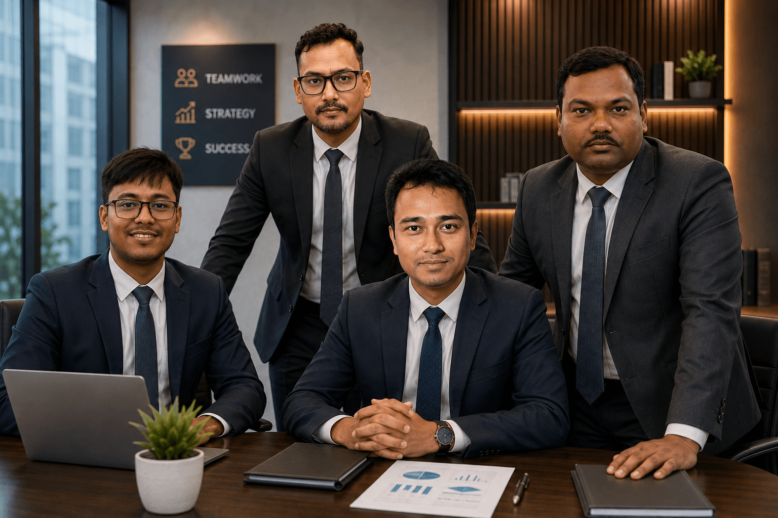Professional Team